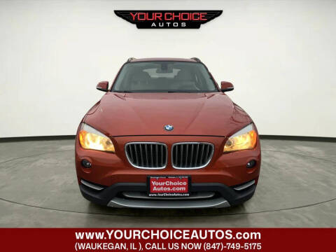 2013 BMW X1 sDrive28i