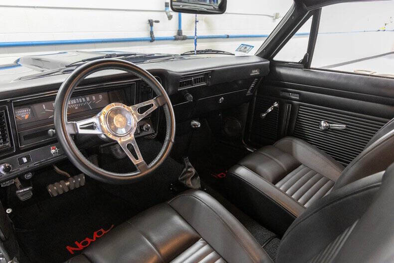 1971 Chevrolet Nova