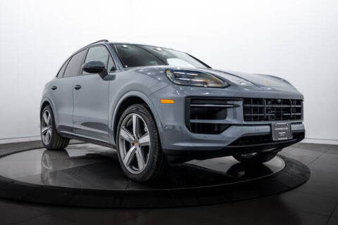 2025 Porsche Cayenne