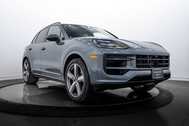 2025 Porsche Cayenne