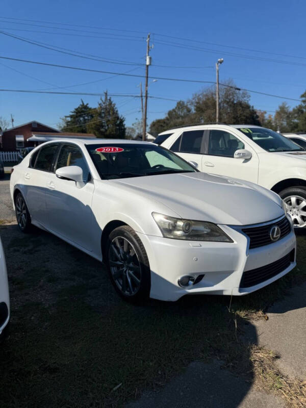 2013 Lexus GS 350