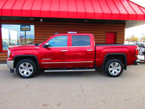 2018 GMC Sierra 1500