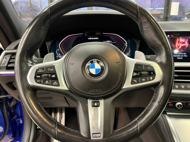 2021 BMW 4 Series M440i xDrive