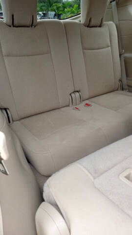 2015 Nissan Pathfinder SV