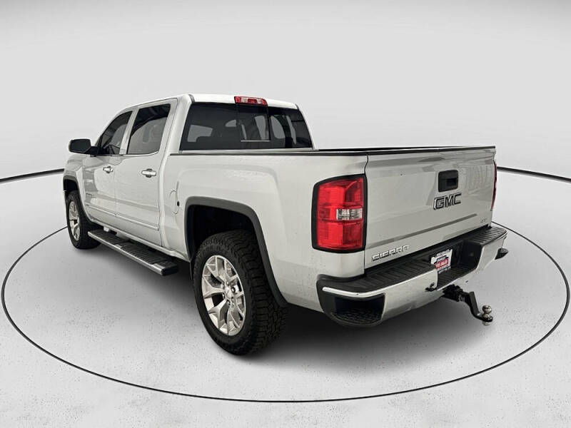 2015 GMC Sierra 1500