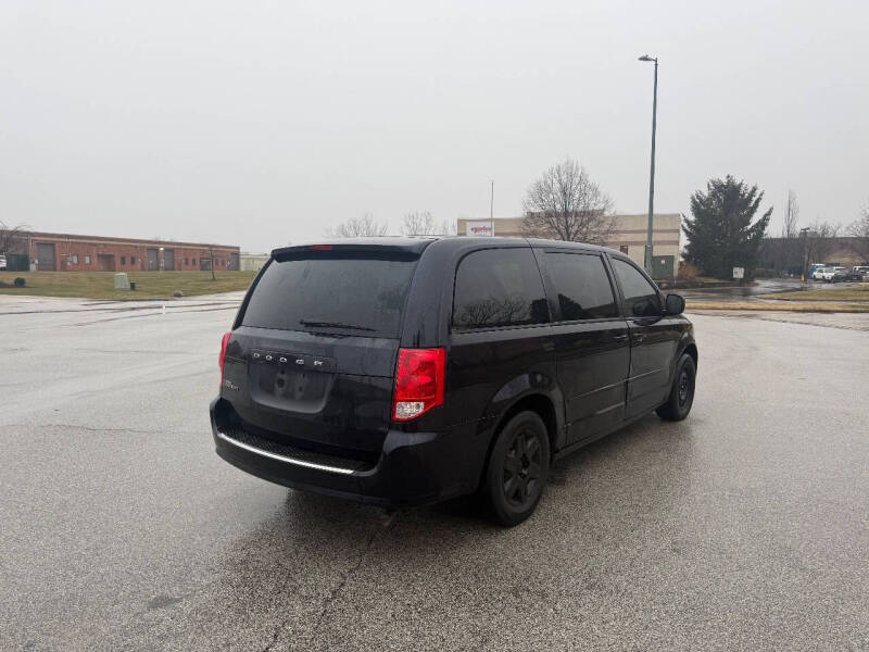 2011 Dodge Grand Caravan Express