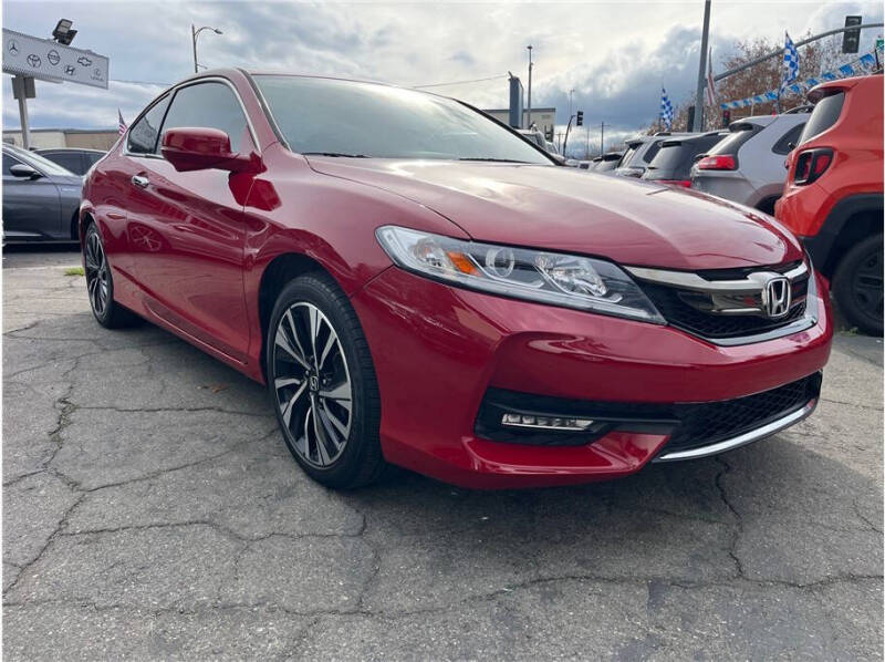 2016 Honda Accord EX-L V6