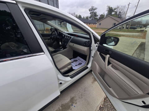 2011 Mazda CX-7 i Sport