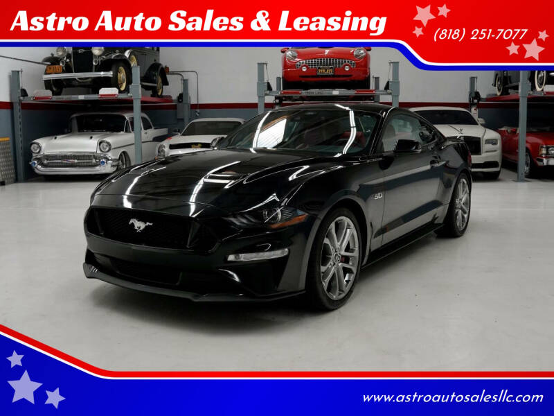 2021 Ford Mustang GT Premium