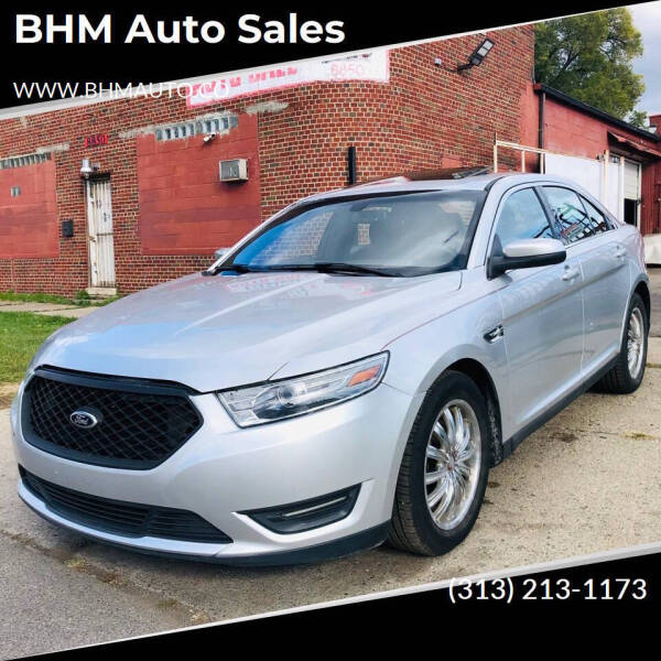 2013 Ford Taurus SEL