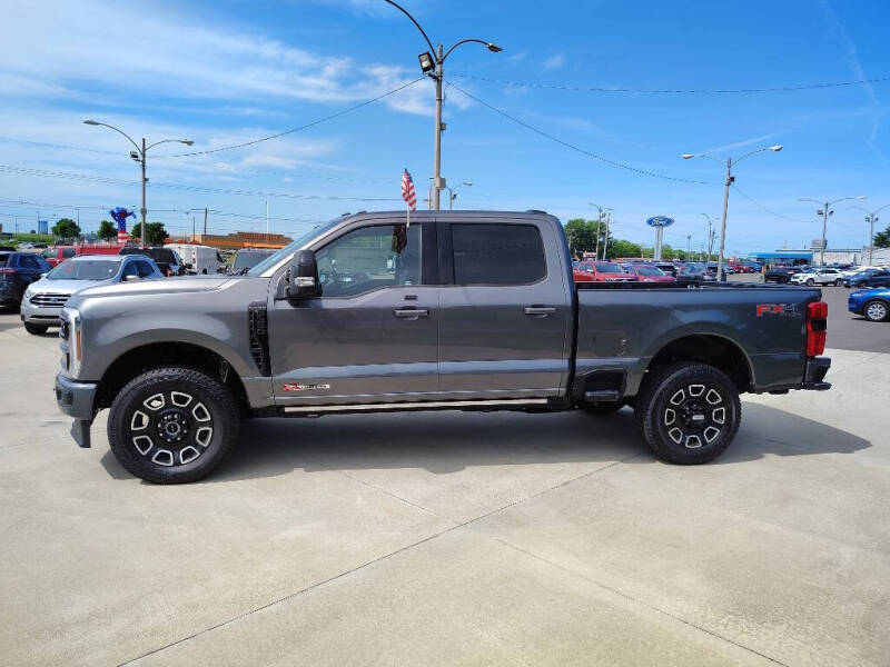 2025 Ford F-350 Super Duty