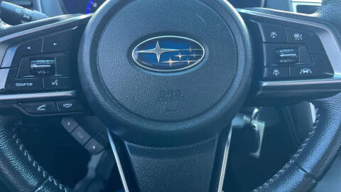 2019 Subaru Legacy 2.5i Premium