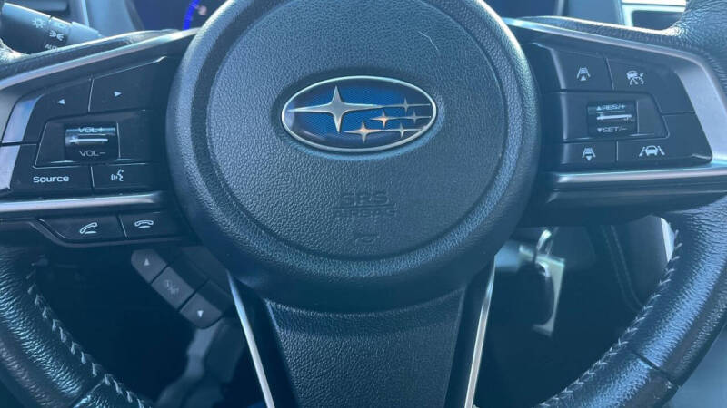 2019 Subaru Legacy 2.5i Premium