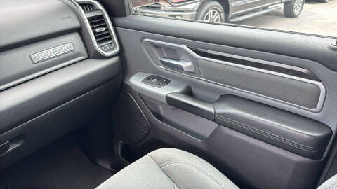 2023 RAM 1500