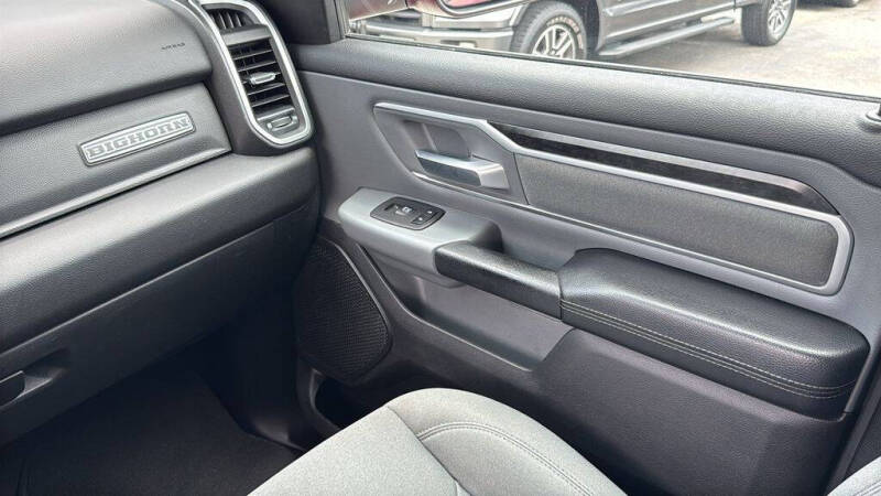 2023 RAM 1500