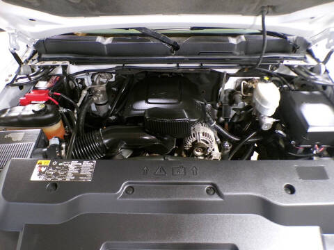 2012 Chevrolet Silverado 2500HD