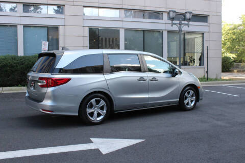 2018 Honda Odyssey