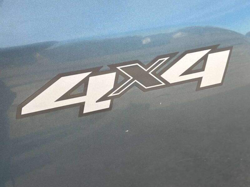 2011 Chevrolet Silverado 1500 LTZ