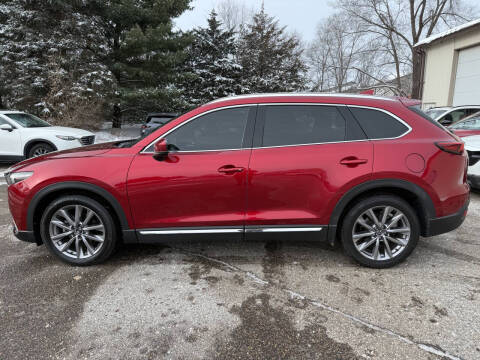 2023 Mazda CX-9 Grand Touring