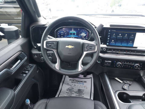 2025 Chevrolet Silverado 3500HD
