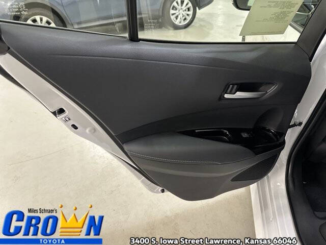 2026 Toyota Corolla Hatchback XSE