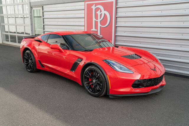 2016 Chevrolet Corvette 42