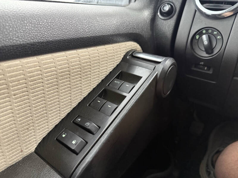 2008 Ford Explorer Sport Trac XLT