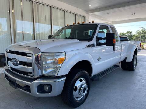 2011 Ford F-350 Super Duty for sale at Powerhouse Automotive in Tampa FL