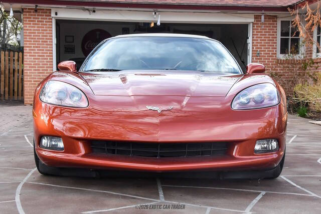 2006 Chevrolet Corvette