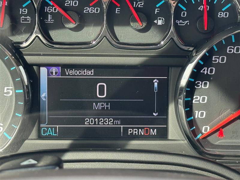 2015 Chevrolet Tahoe LT