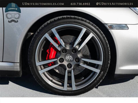2012 Porsche 911 Carrera 4S