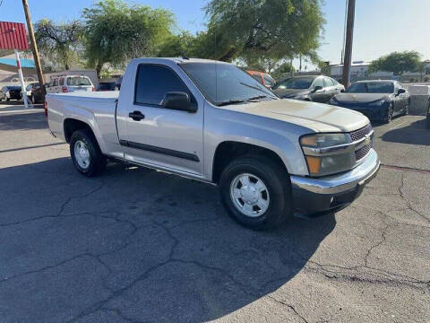 2008 Chevrolet Colorado Work Truck