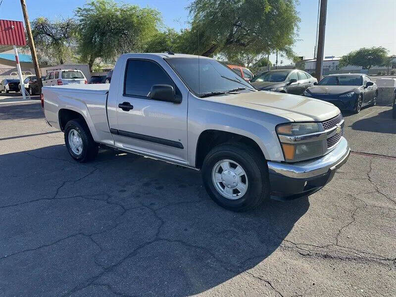 2008 Chevrolet Colorado Work Truck