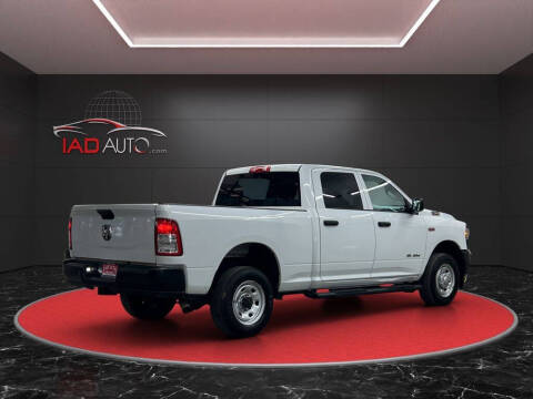 2020 RAM 2500 Tradesman