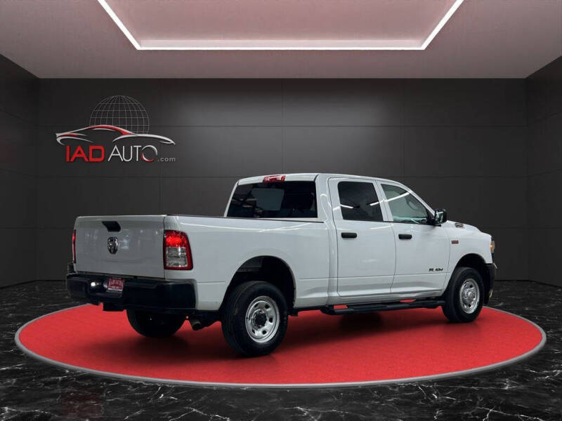2020 RAM 2500 Tradesman