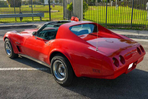 1974 Chevrolet Corvette