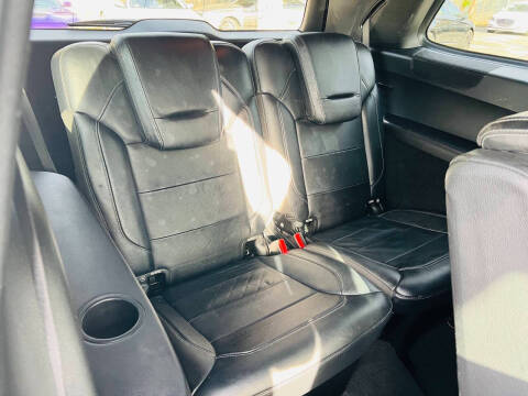 2017 Mercedes-Benz GLS GLS 550