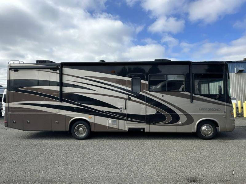 2009 Ford Motorhome Chassis