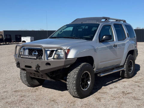 2014 Nissan Xterra