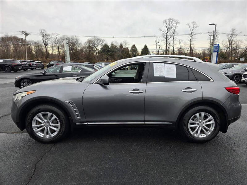 2013 Infiniti FX37