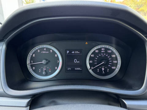 2019 Hyundai Sonata SE