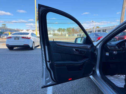 2013 Mercedes-Benz E-Class E 350 Sport 4MATIC