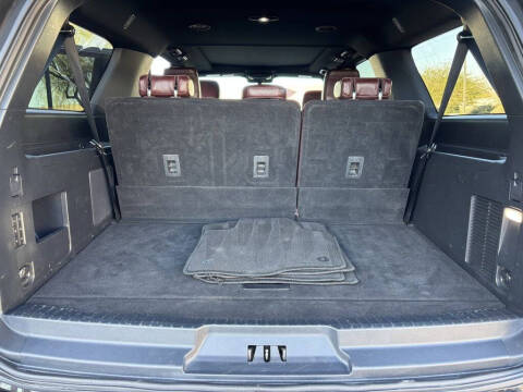 2022 Ford Expedition MAX Limited