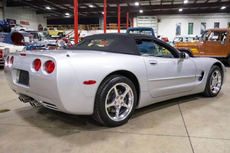 2000 Chevrolet Corvette