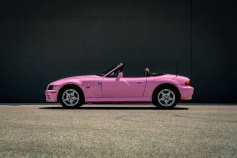1997 BMW Z3 1.9