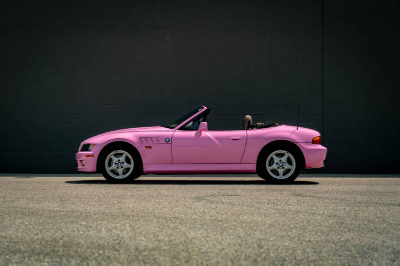 1997 BMW Z3 1.9