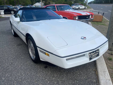 1989 Chevrolet Corvette