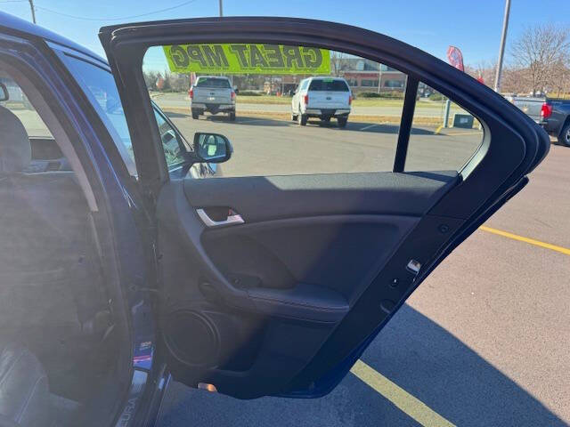 2011 Acura TSX w/Tech