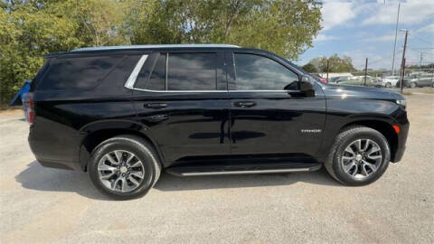 2024 Chevrolet Tahoe LS