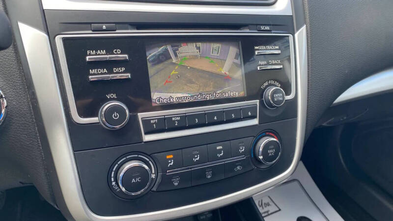 2016 Nissan Altima